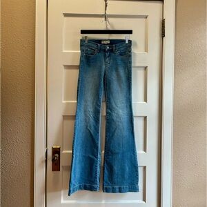 Free People Jeans Sz 25